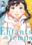 Les enfants du temps : weathering with you. T2