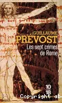 LES SEPT CRIMES DE ROME