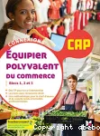 ÉQUIPIER POLYVALENT DU COMMERCE - CAP - Éd. 2021