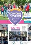 Économie gestion 2de, 1re, Term : Bac pro