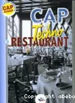 CAP : TECHNO RESTAURANT