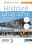 Histoire-geographie emc 1re/term bac pro