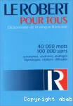 DICTIONNAIRE ILLUSTRE DES NOMS PROPRES