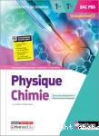 Physique-chimie 3 ème Prépa métiers - Livre + Licence élève 2022