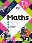 Maths Tle Bac Pro : groupements A et B