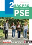 Prévention Santé Environnement - 2e Bac pro