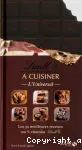LINDT A CUISINER : L'UNIVERSEL