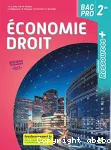 Économie droit : bac pro 2de