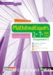Mathématiques - Groupement C - 1er Term Bacpro