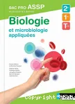 BIOLOGIE ET MICROBIOLOGIE APPLIQUEES