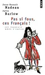 PAS SI FOUS, CES FRANCAIS !