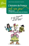 L'HISTOIRE DE FRANCE EST UN JEU : 100 JEUX POUR RE-VISITER LES GRANDES DATES DE L'HISTOIRE