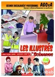 Les illustres en scenarios - 2de bac pro agora