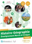 HISTOIRE-GEOGRAPHIE, ENSEIGNEMENT MORAL ET CIVIQUE : Tle bac pro