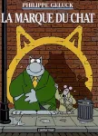 LA MARQUE DU CHAT