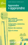 APPRENDRE A APPRENDRE