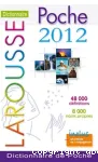 LAROUSSE DE POCHE 2012