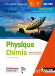Physique-chimie 1re/term bac pro - groupement 6