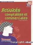 ACTIVITES COMPTABLES ET COMMERCIALES